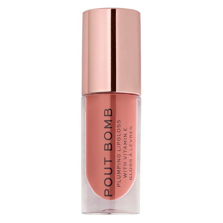 Revolution Beauty Pout Bomb Plumping Gloss Kiss 4,8ml