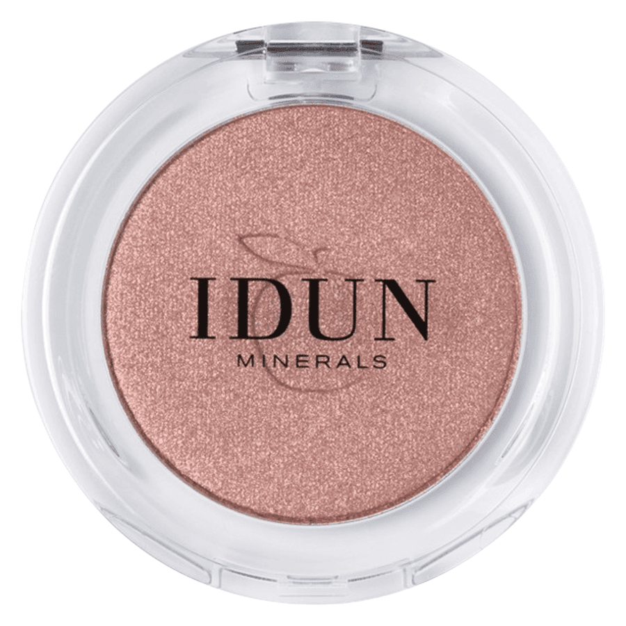 Idun Minerals Mineral Single Eyeshadow Vallmo 3g