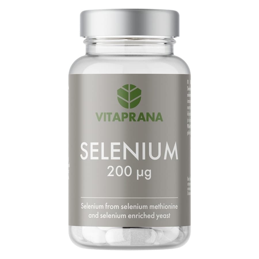 Vitaprana Selenium 200mcg 110kpl
