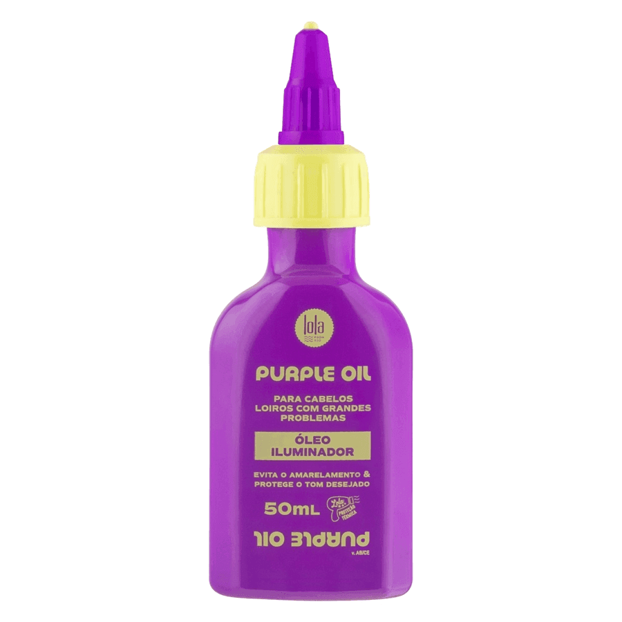 LOLA from RIO Purple Oil 50ml