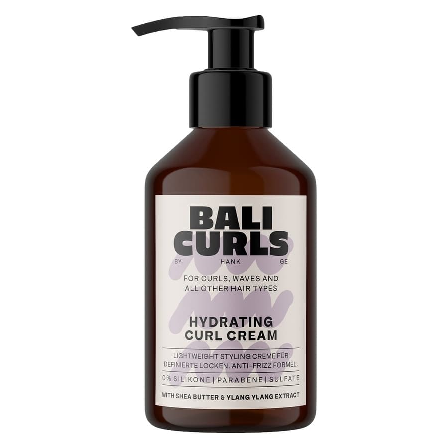 Bali Curls Hydrating Curl Cream 150 ml