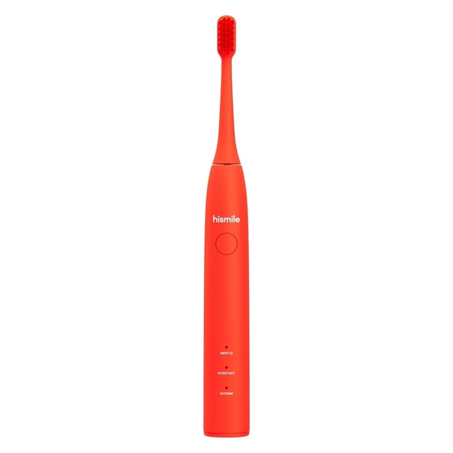 Hismile Bright Red Electric Toothbrush 1 kpl