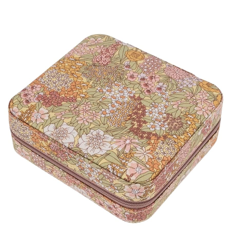 Bon Dep Jewelry Box Octa MW Liberty Ciara Green