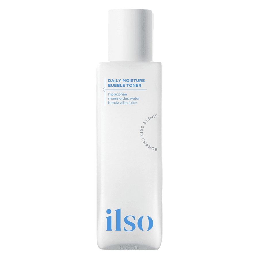 ilso Daily Moisture Bubble Toner 150ml