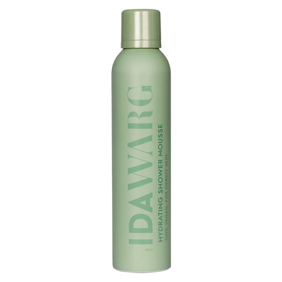 IDA WARG Beauty Hydrating Shower Mousse 200ml