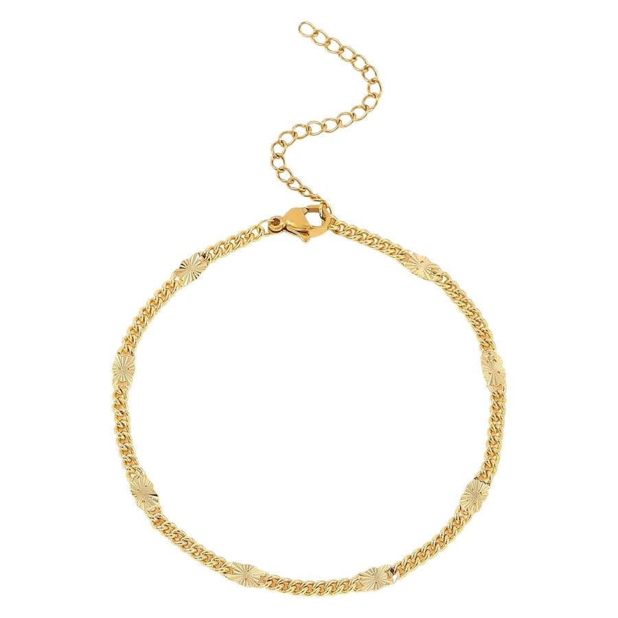 Timi Of Sweden Sunday Vintage Chain Bracelet