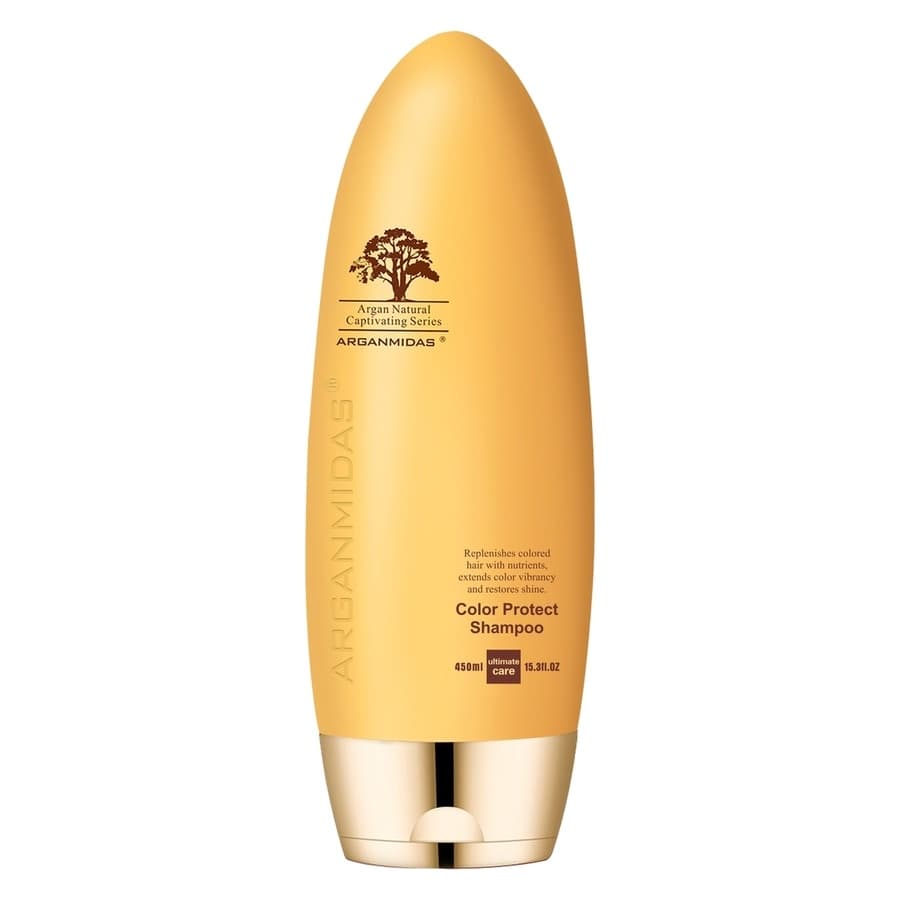 Arganmidas Color Protect Shampoo 450 ml