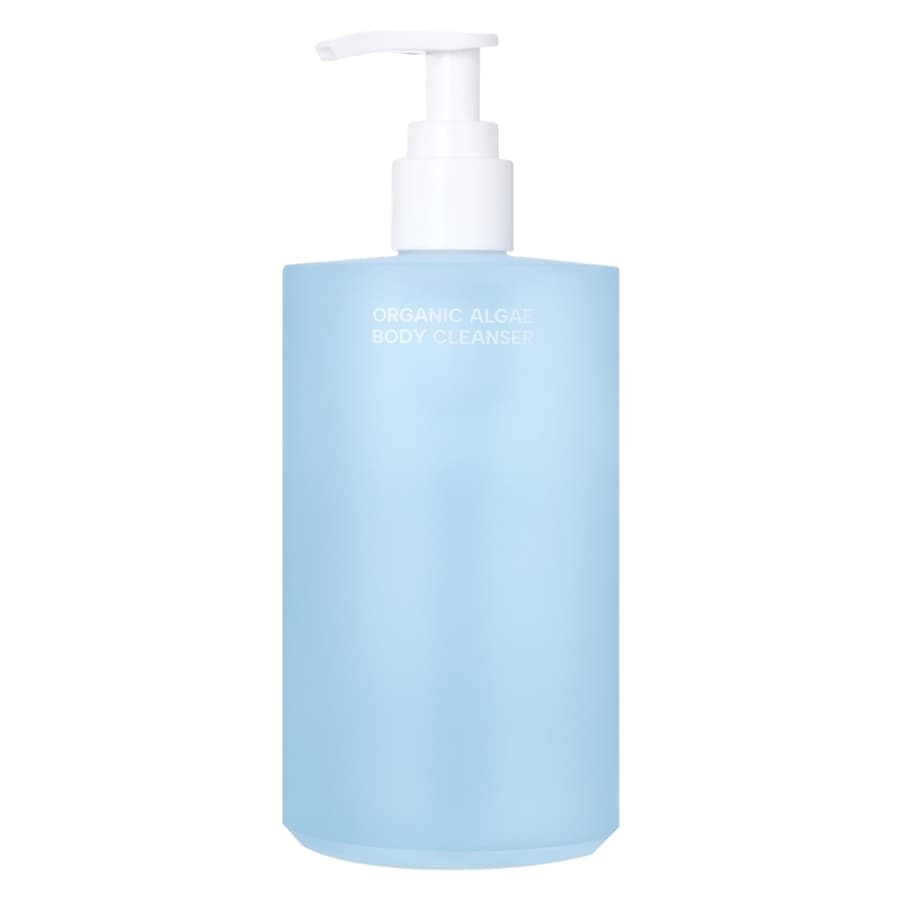 Whamisa Organic Algae Body Cleanser 490ml