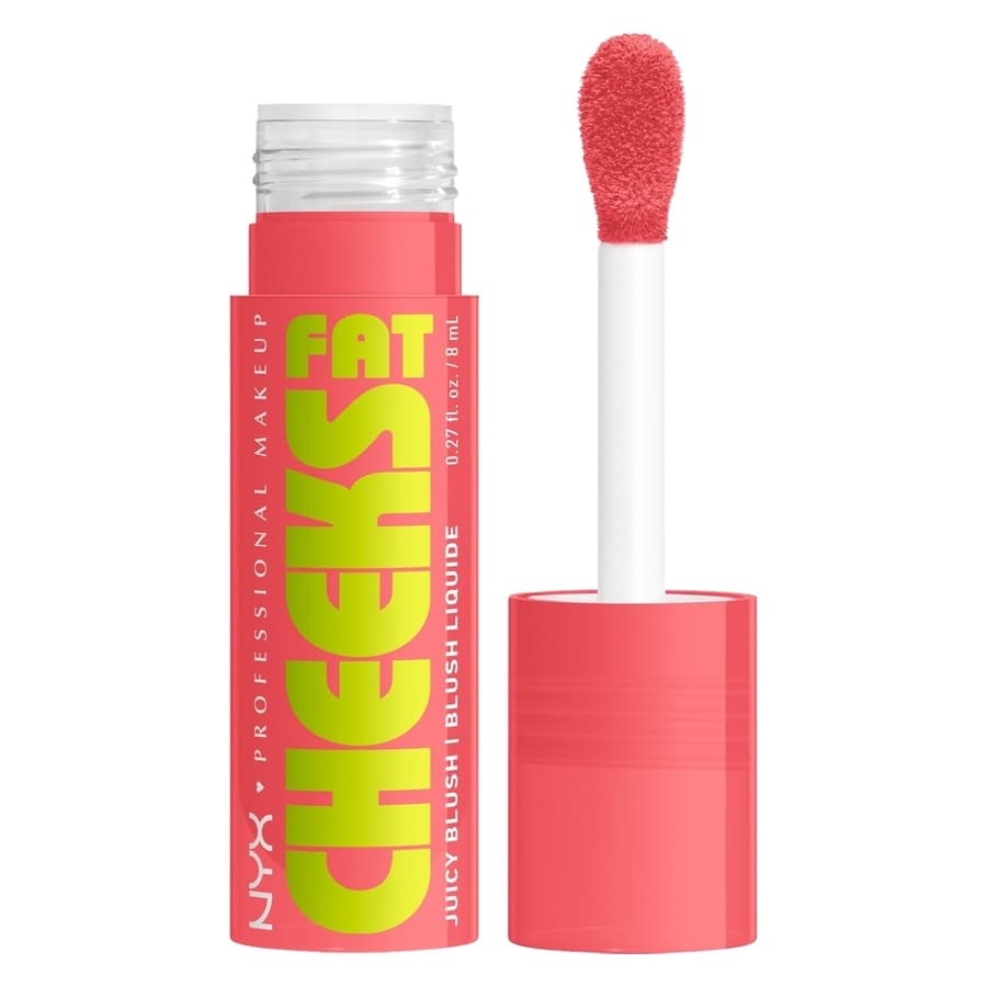 NYX PROFESSIONAL MAKEUP Fat Cheeks Blush 2 Fig Fizz 8ml