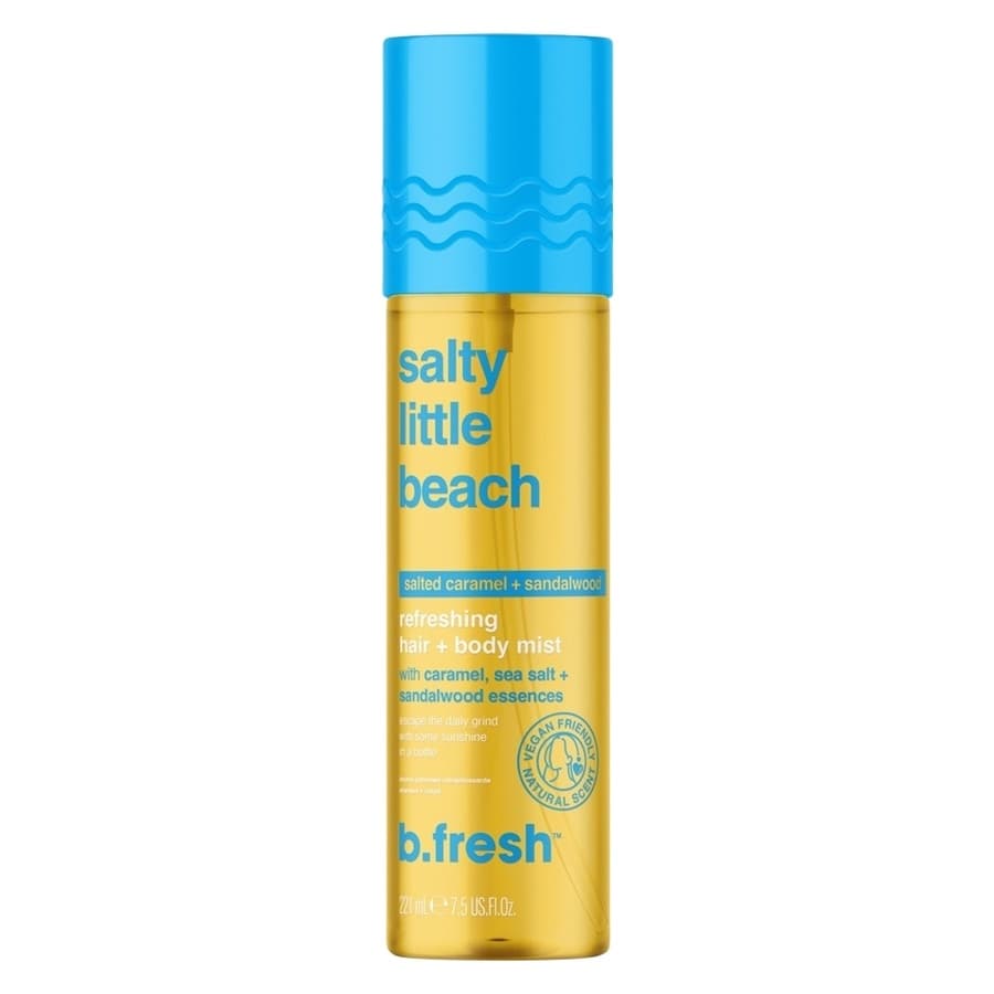 b.fresh Salty Little Beach ing Hair + Body Mist 221ml