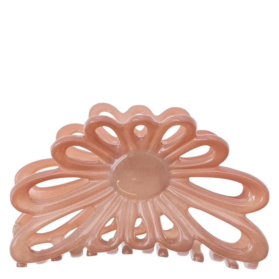 Bon Dep Flower Claw 8cm Pink