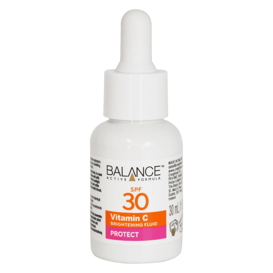 Balance Active Formula Vitamin C Brightening Fluid SPF30 30ml