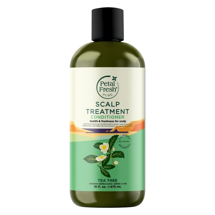 Petal Fresh Pure Tea Tree Scalp Treatment Conditioner 475 ml