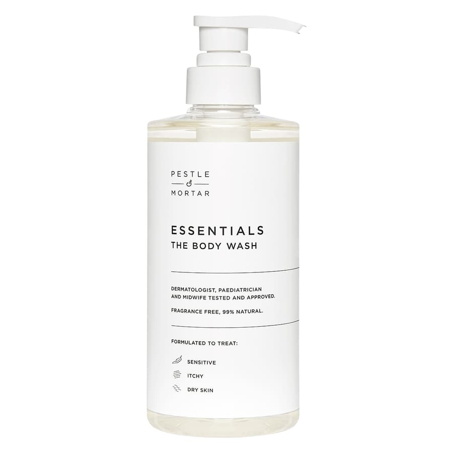 Pestle & Mortar Essentials Body Wash 500ml