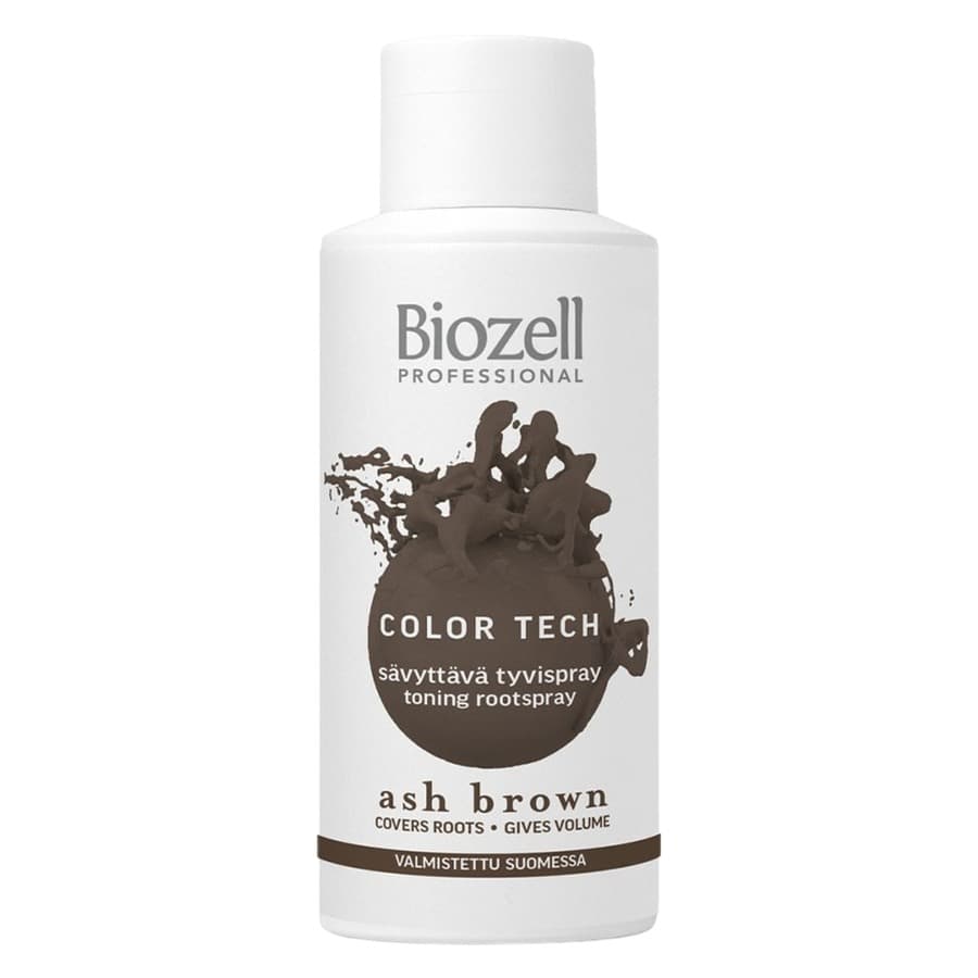 Biozell Color Tech Root Spray 100 ml – Ash Brown