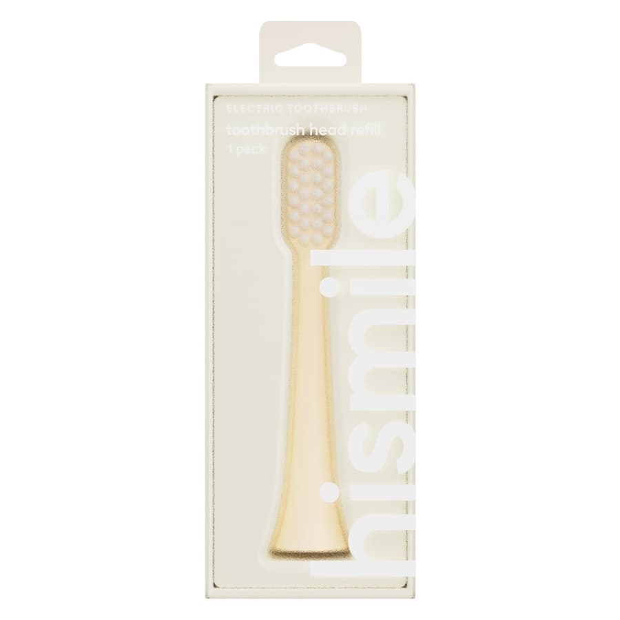 Hismile Toothbrush Head Refill Cream 1 kpl