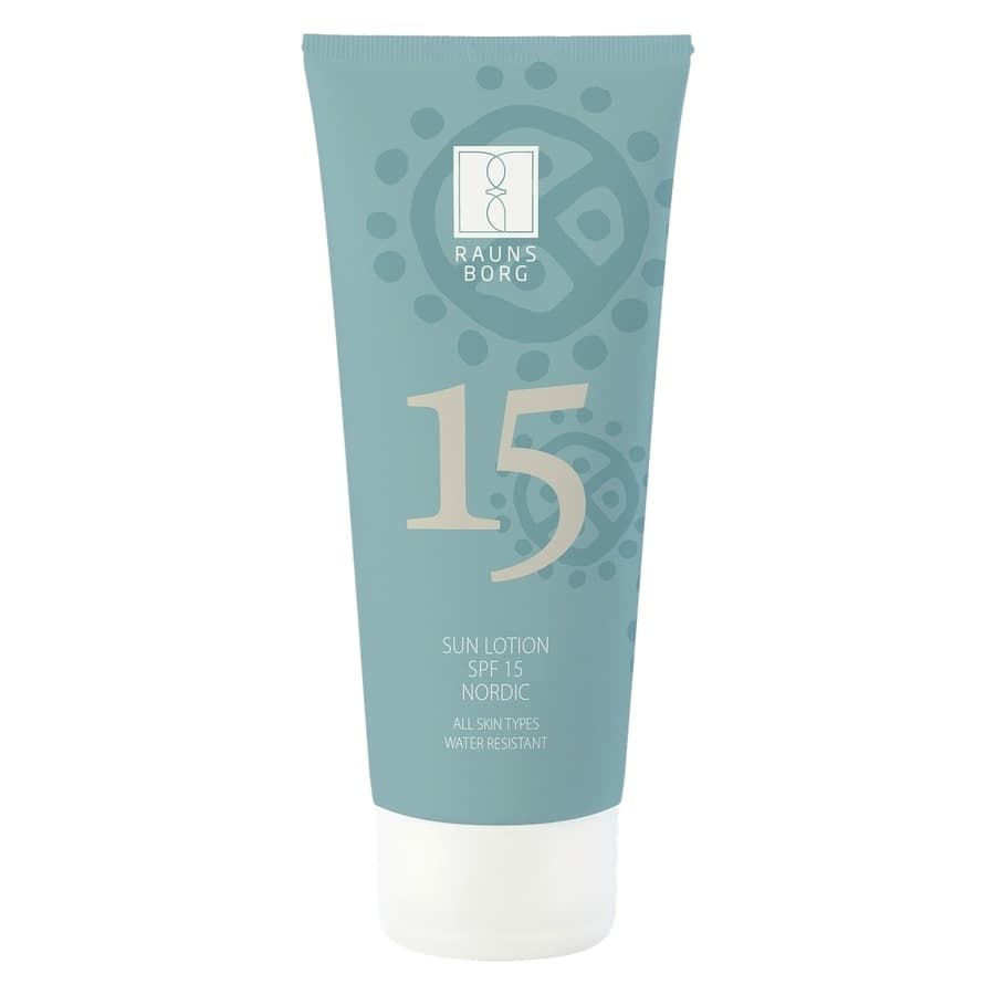 Raunsborg Sun Lotion SPF 15 200 ml