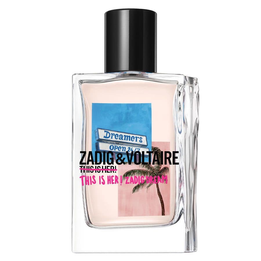 Zadig & Voltaire This Is Her! Zadig Dream Eau De Parfum 50 ml