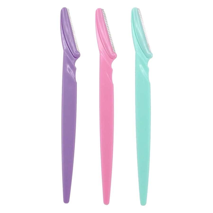 Soft Spell Brow Razor 3pcs