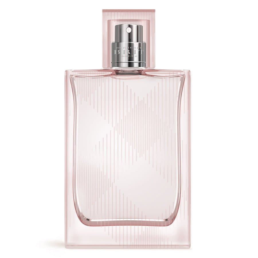 Burberry Brit Sheer Eau De Toilette for Women 50 ml