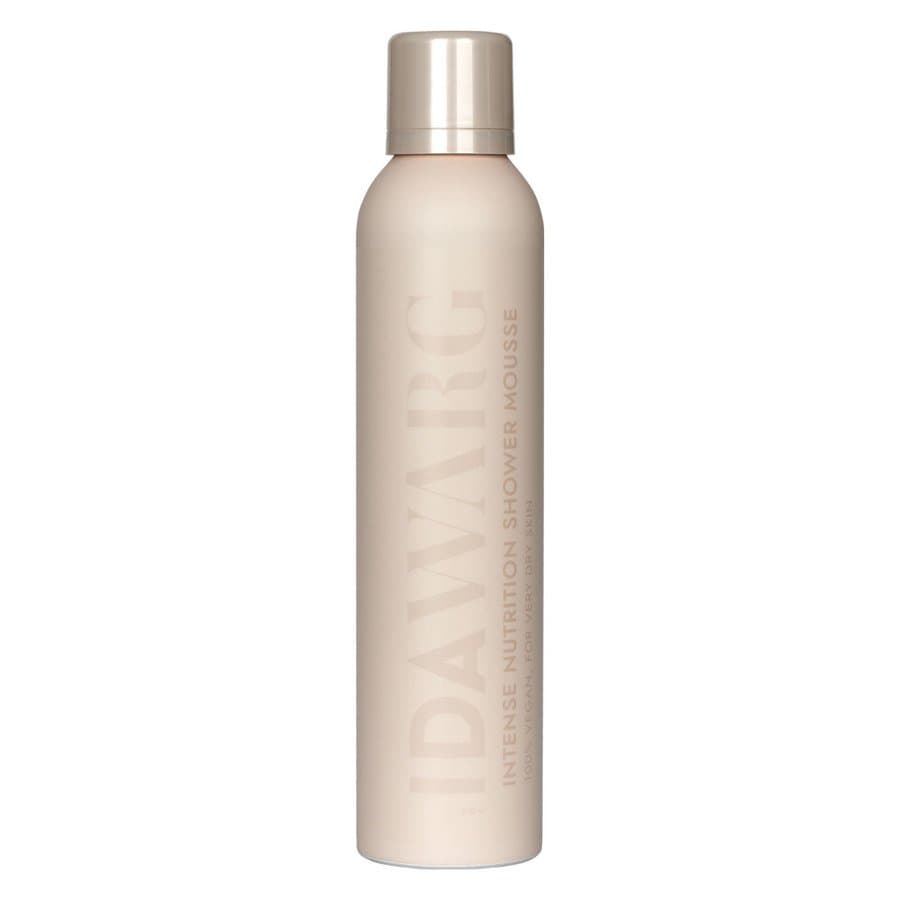 IDA WARG Beauty Intense Nutrition Shower Mousse 200ml