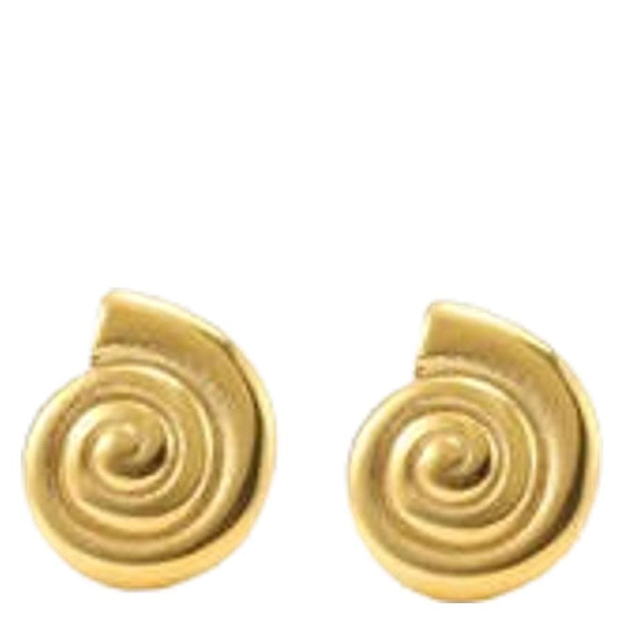 Timi Of Sweden Ane Shell Stud Earrings