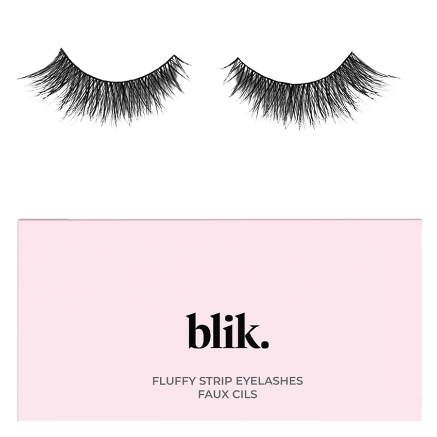 blik Press-On Half Lashes Lucia