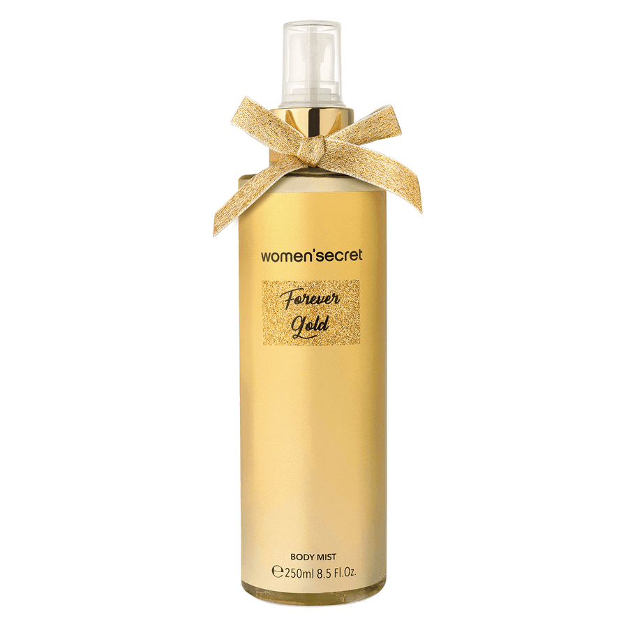 Women´secret Body Mist Forever Gold 250ml