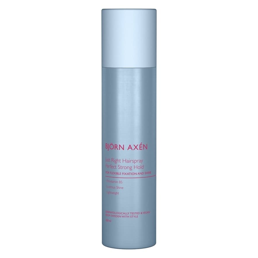 Björn Axén Just Right Hairspray 250 ml