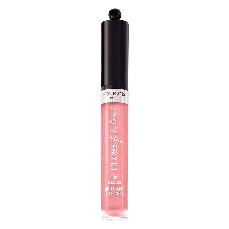 Bourjois Gloss Fabuleux Lip Gloss 2,4 g ─ Brilliant Ballerina
