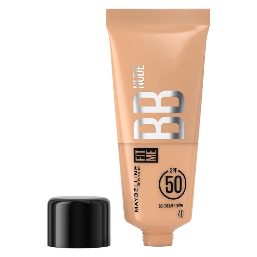 Maybelline New York Fit Me Nude BB Cream SPF50 40 30ml