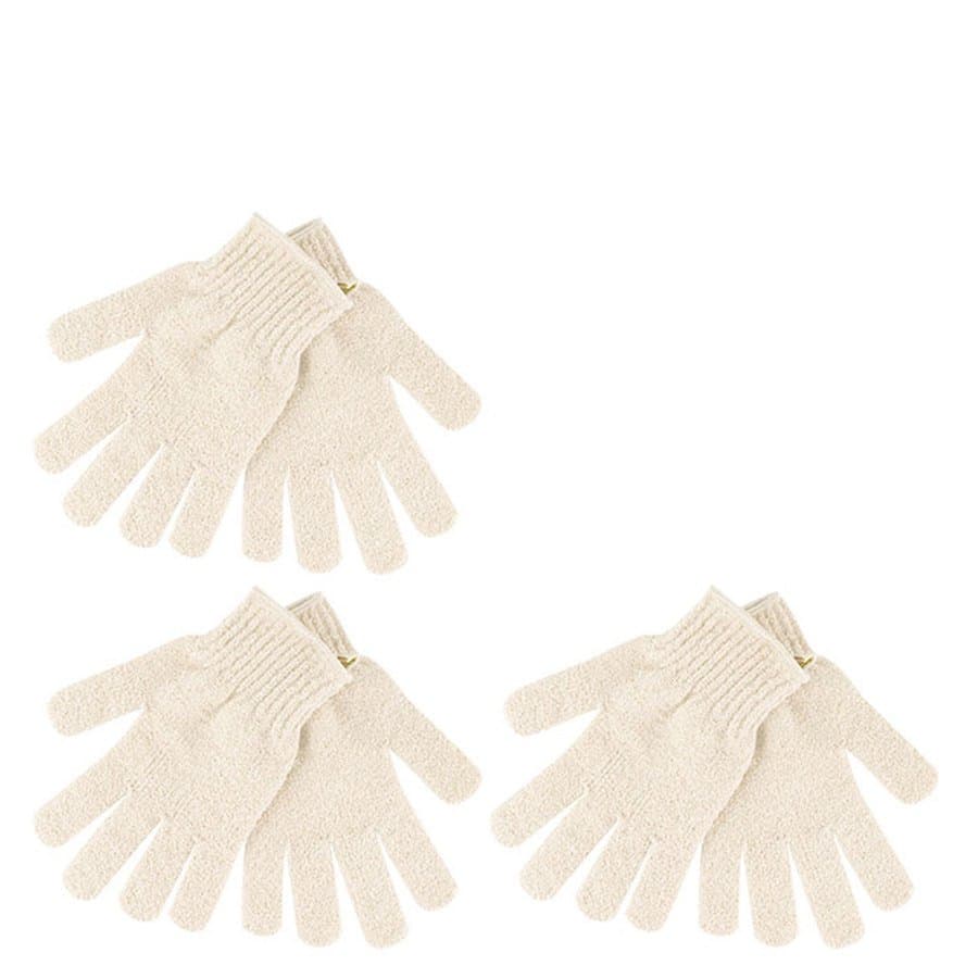 So Eco Exfoliating Gloves 3 kpl