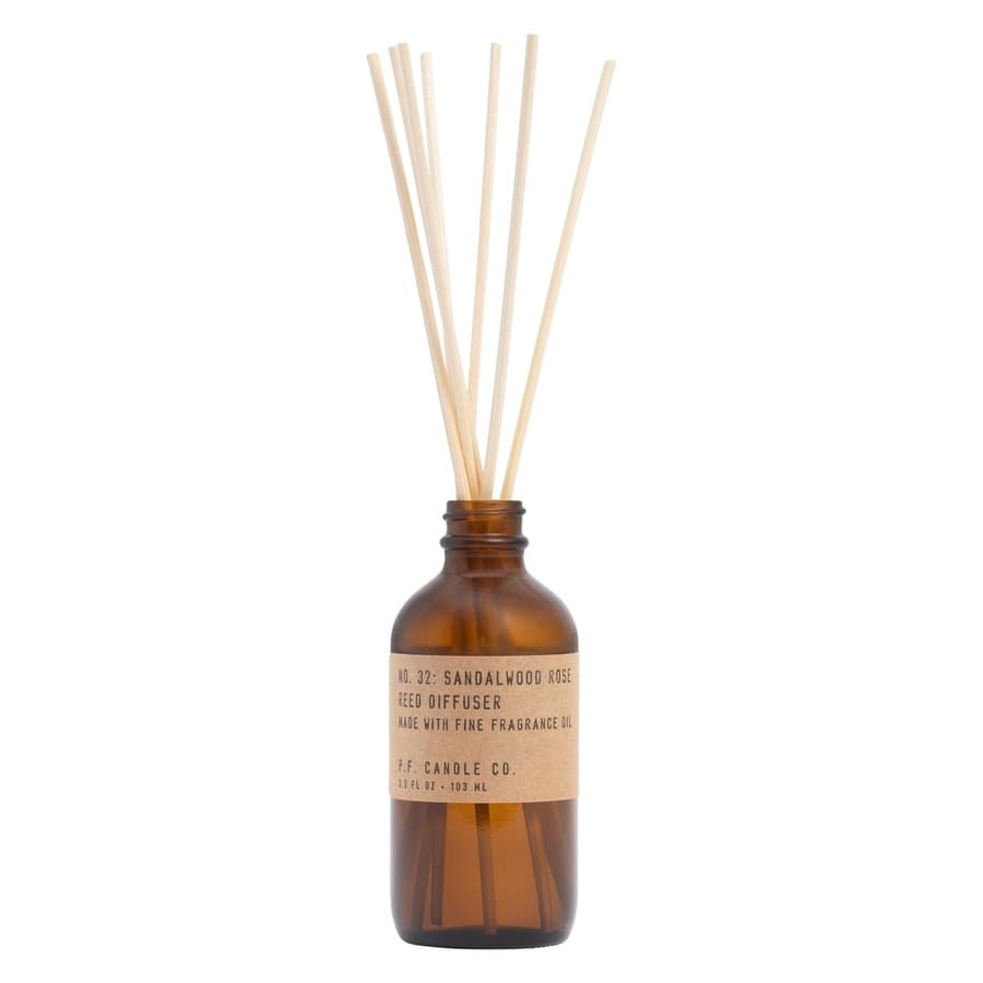 P.F. Candle Co Sandalwood Rose Reed Diffuser 103ml