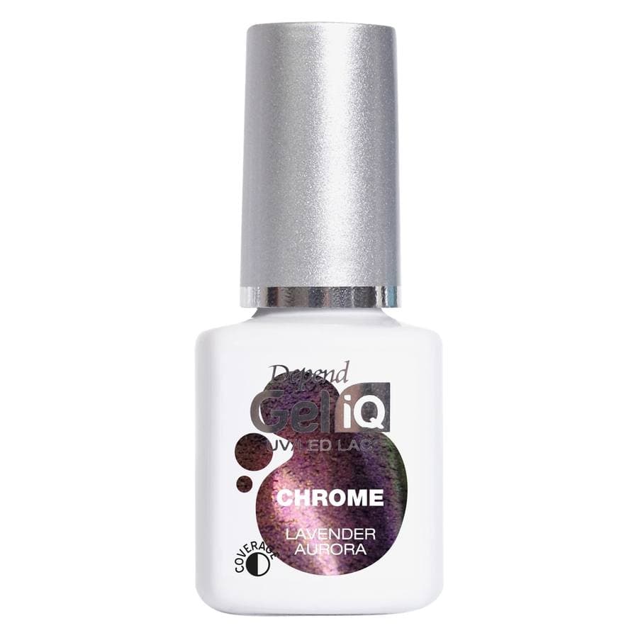 Depend Gel iQ Effect Chrome Lavender Aurora 5ml