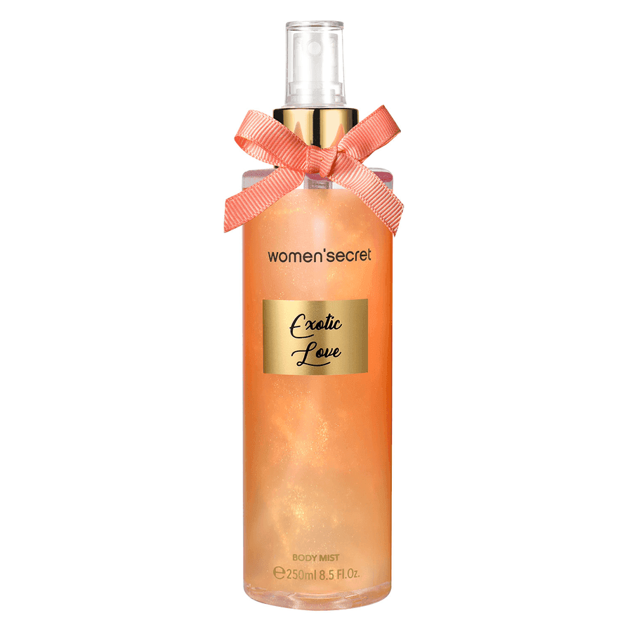 Women´secret Body Mist Exotic Love 250ml
