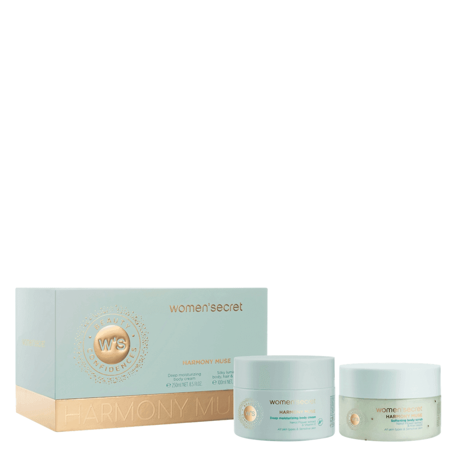 Women´secret Beauty Giftset S Harmony Muse