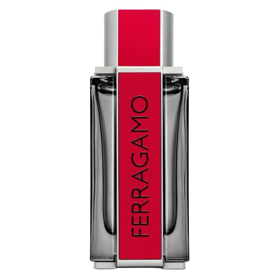 Ferragamo Red Leather Eau De Parfum 100 ml