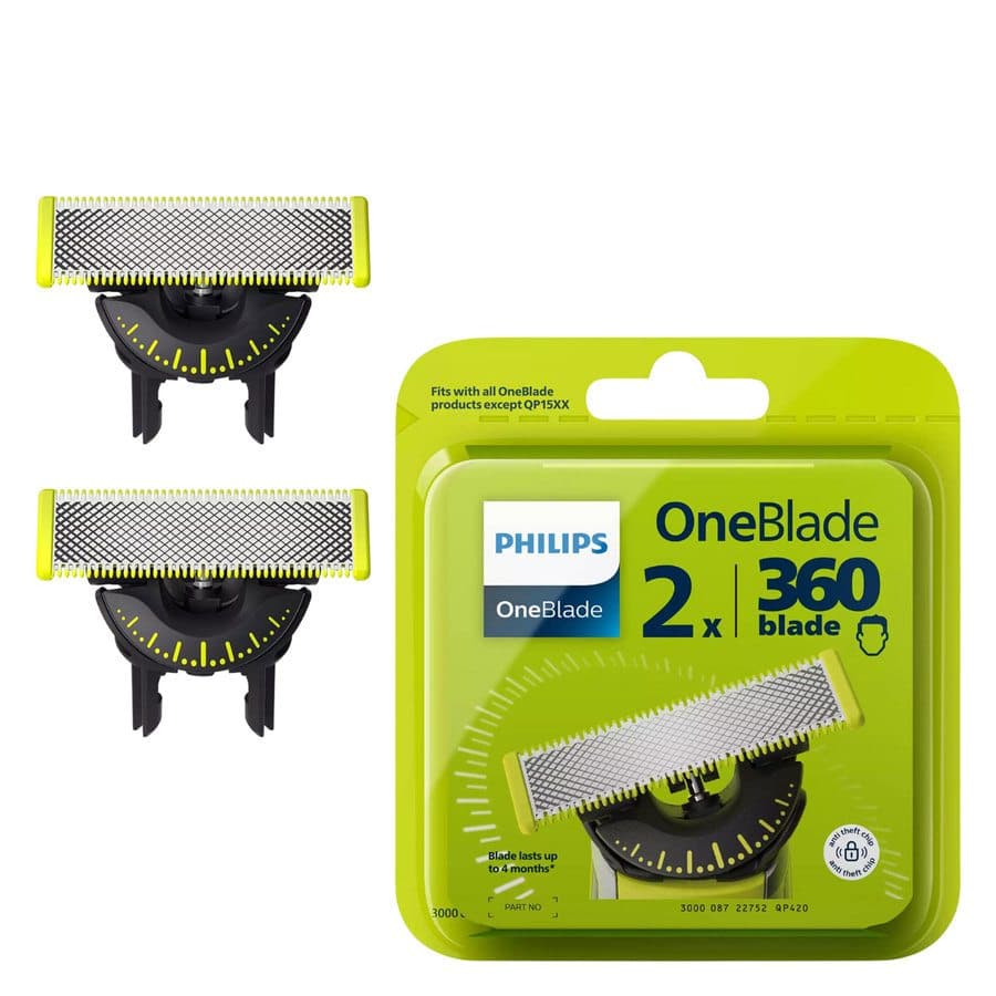 Philips OneBlade Blade Refill 2 kpl