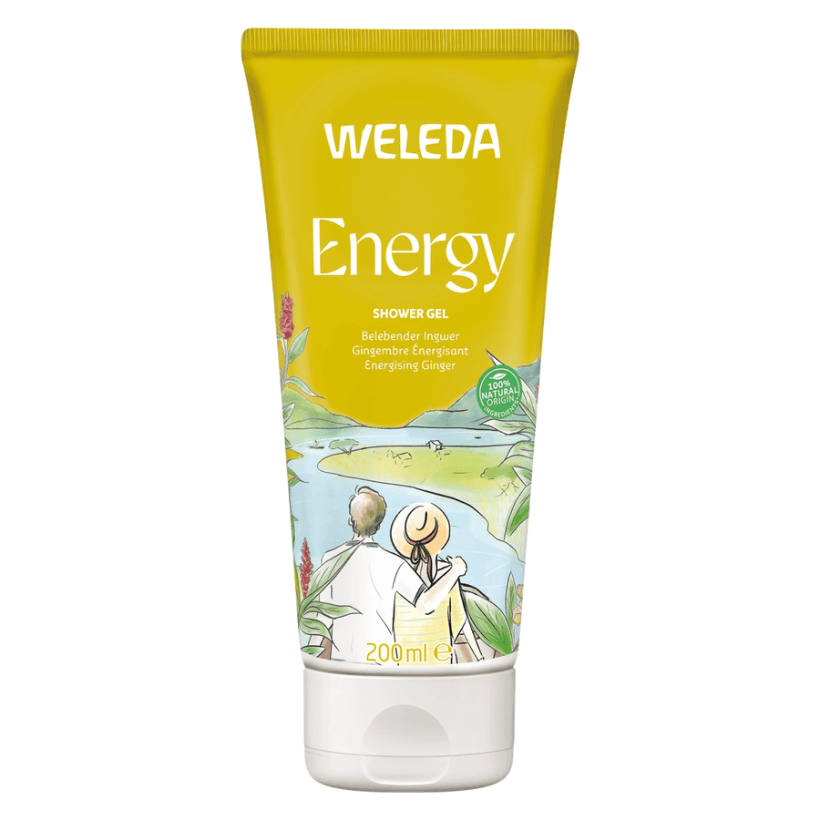 Weleda Aroma Shower Energy 200 ml
