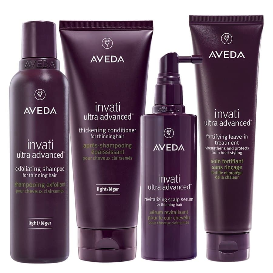 Aveda Invati Ultra Advanced System Set Light