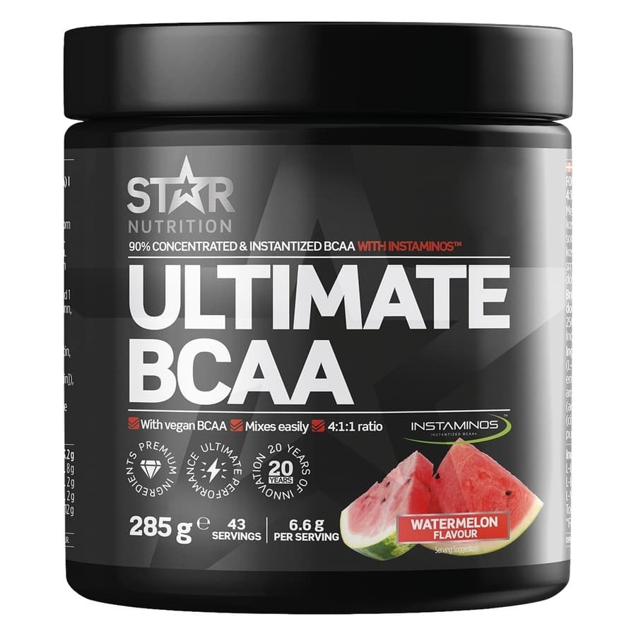 Star Nutrition Ultimate BCAA Watermelon 285g