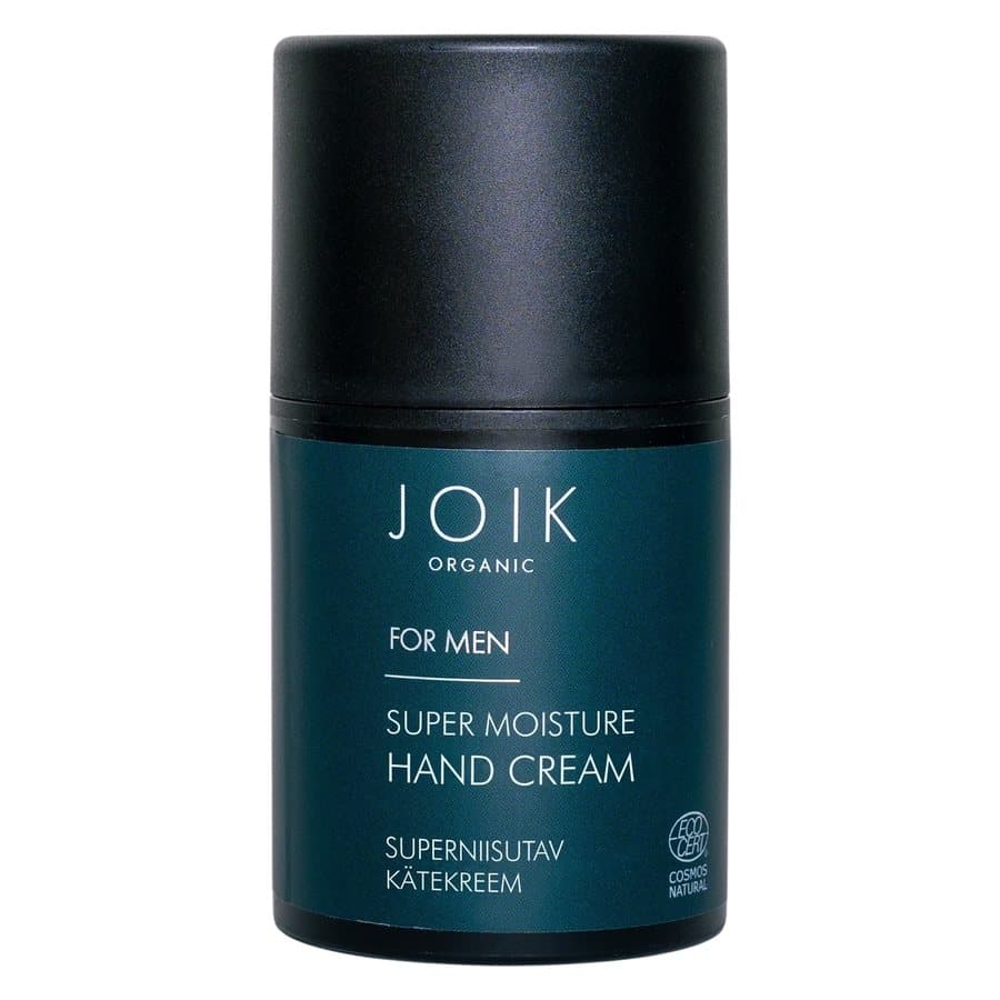JOIK Organic For Men Super Moisturizing Hand Cream 50ml