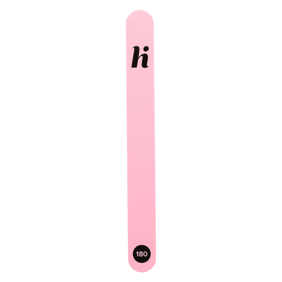 Hi Hybrid Straight Nail File 180