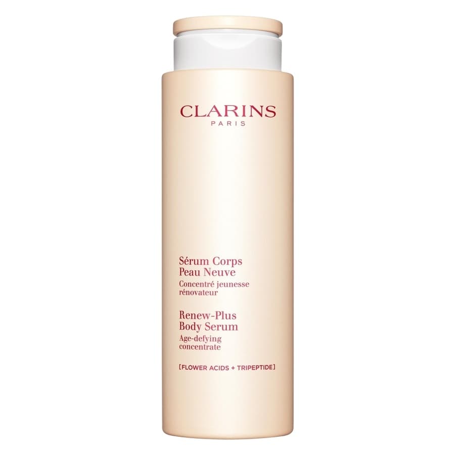 Clarins Renew-Plus Body Serum 200ml