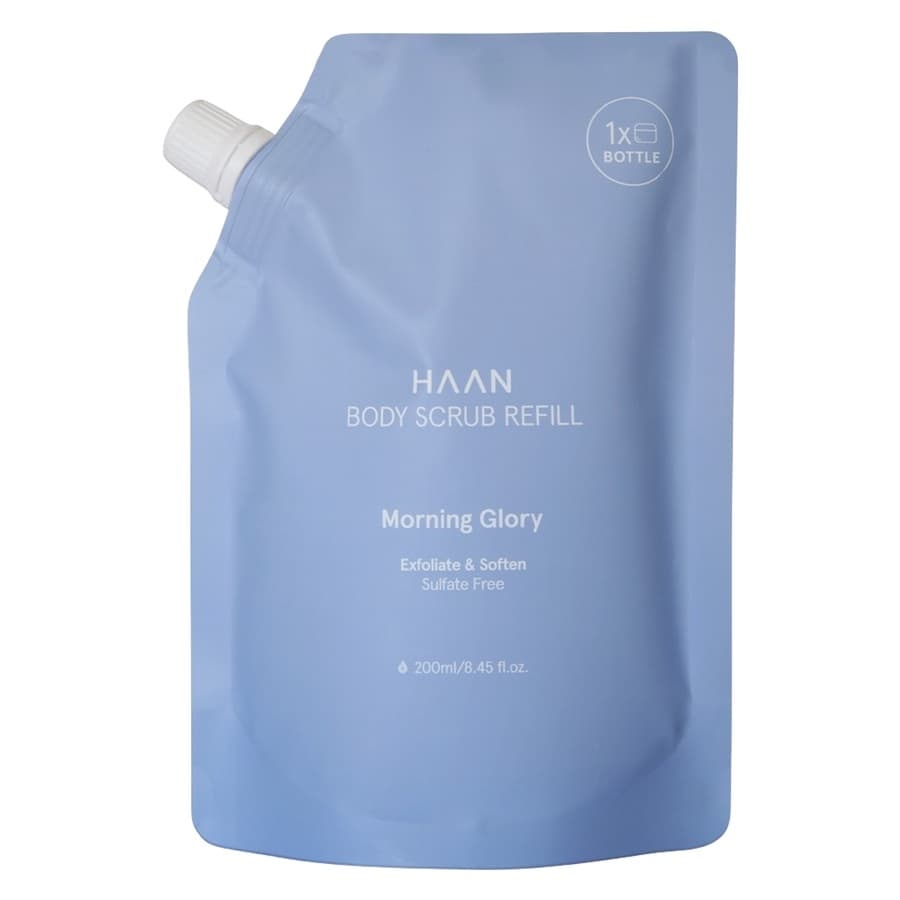 HAAN Morning Glory Body Scrub Refill 200ml