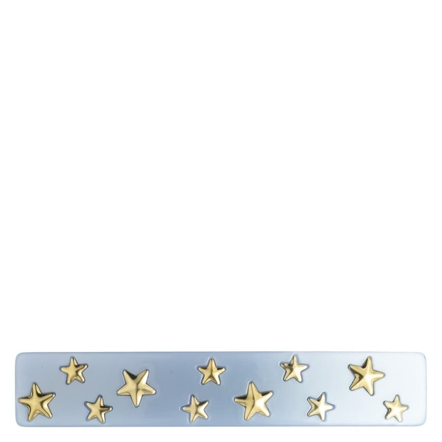 DARK Star Stud Hair Clip Large 501 Blue