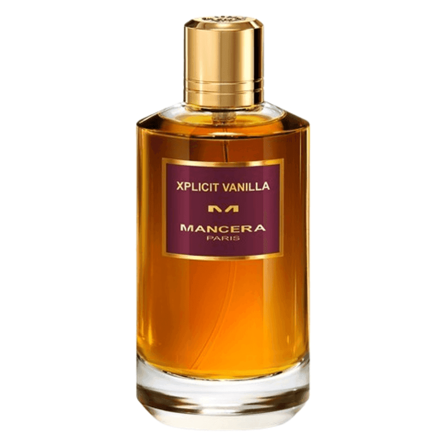 Mancera Xplicit Vanilla Eau de Parfum 120 ml