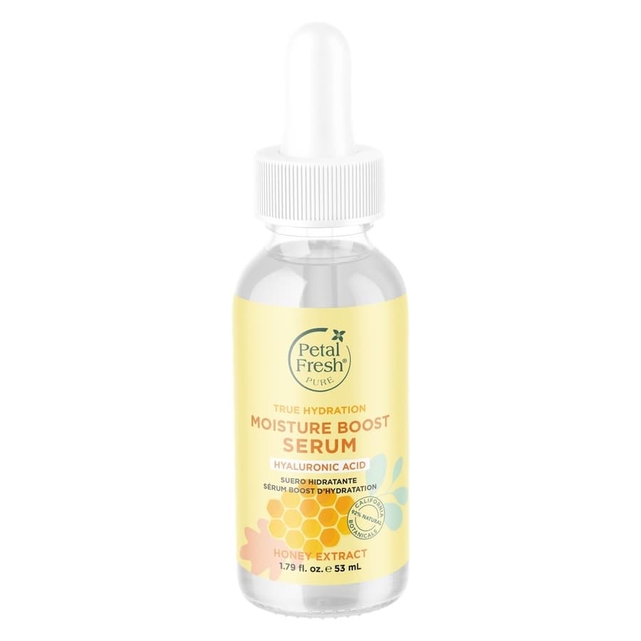 Petal Fresh Pure True Hydration Moisture Boost Serum Honey 53 ml