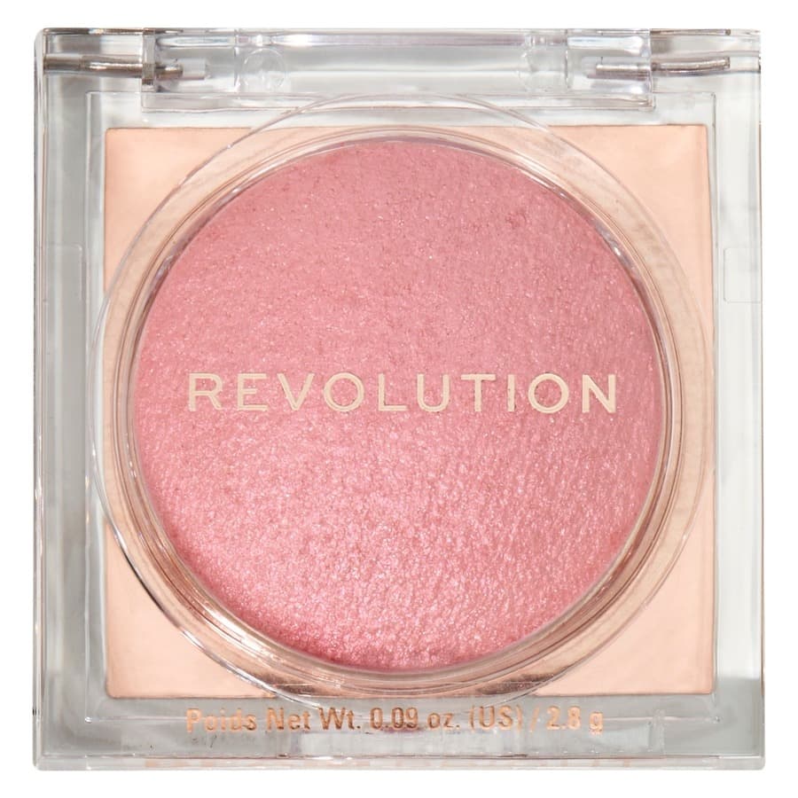 Makeup Revolution Beam Bright Blush 2,8 g – Pink Party