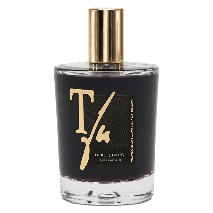Teatro Fragranze Uniche Nero Divino Home Fragrance Spray 100ml